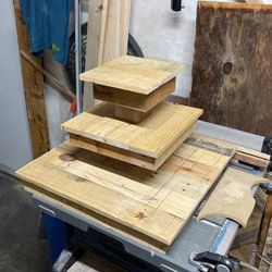 Treat Stands
