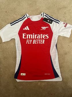 Authentic Arsenal jersey