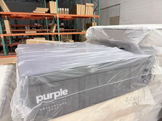 QUEEN MATTRESS PURPLE REJUVENATE PLUS 