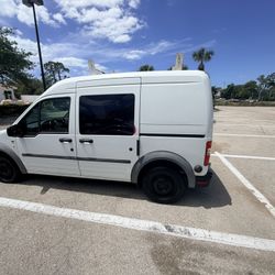 Ford Cargo Van