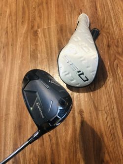 Taylormade Qi35 9.0* Driver with Headcover 