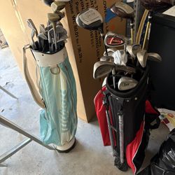 Golf Clubs