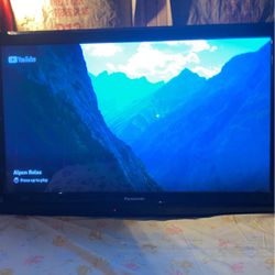 40 Inch Panasonic Tv 