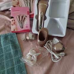 Hatteker 3 In 1 Lady Shaver 