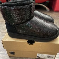 Ugg Girl Boots 