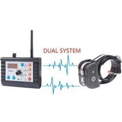 Just Pet Wireless  fence  dog training collar  