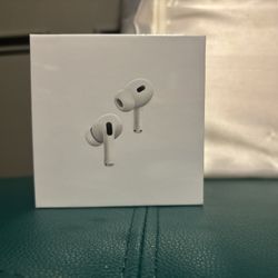 Brand New Apple Airpod Pros Gen 2