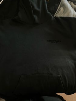 Essential hoodie