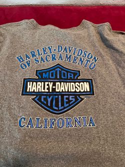 3 Harley T-shirts