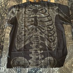 PRIMITIVE SKELETAL TEE