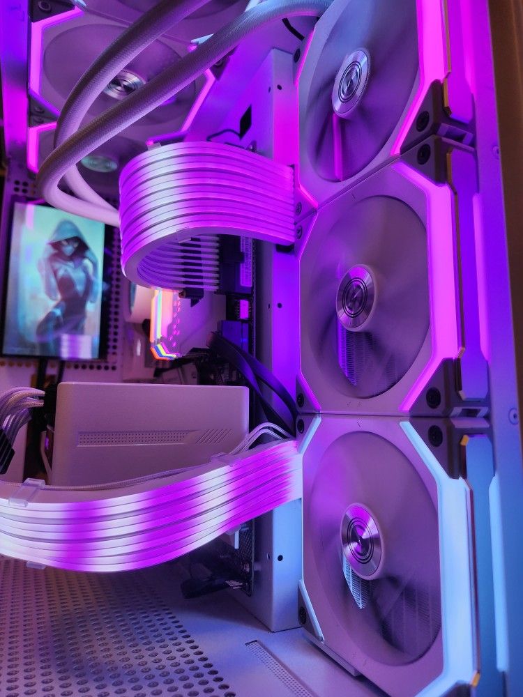 Attractive Computer Beautiful Gaming PC for Sale in Hammond, LA - OfferUp