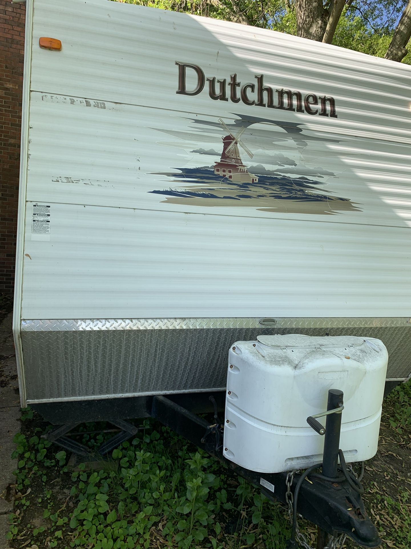 2007 Dutchman 24 foot Camper