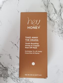Peel Off Mask