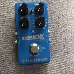 Flashback 2 Delay Pedal 
