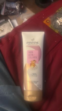 Pantene Pro-V Miracles Biotin + Collagen Conditioner