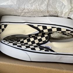 CLASSIC SLIP ON VANS