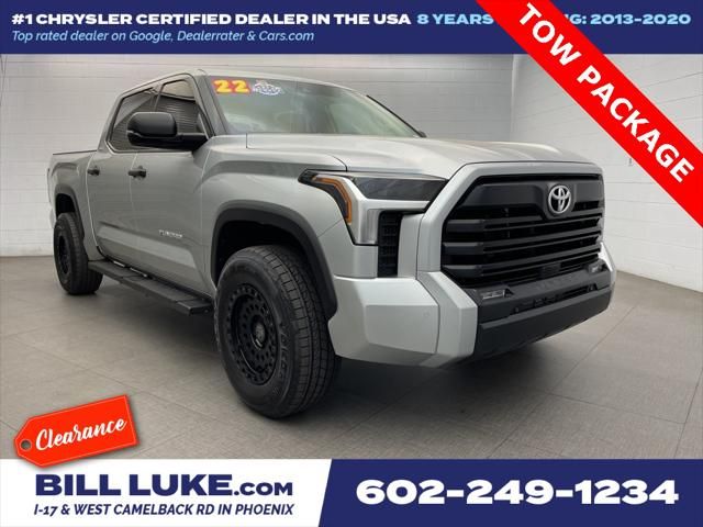 2022 Toyota Tundra