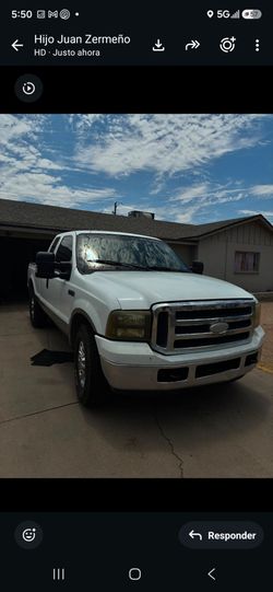 2006 Ford F-250 Super Duty