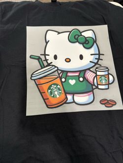 Hello Kitty T-shirts 