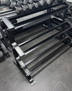 Dumbell rack