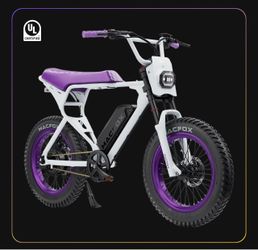 MACFOX E-BIKE
