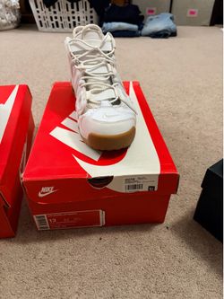 Nike Uptempo size 13
