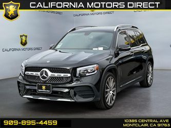 2022 Mercedes-Benz GLB 250