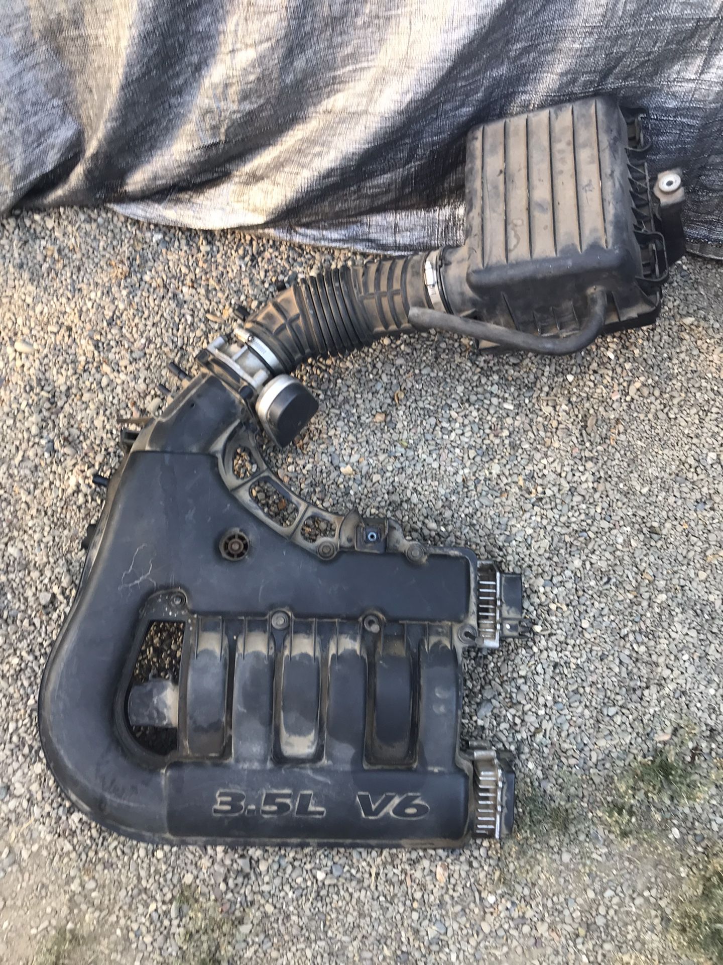 Dodge Magnum Parts Going Cheap Make Offer
