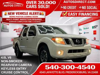 2019 Nissan Frontier
