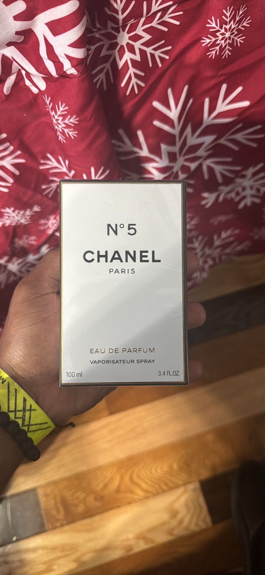 Chanel no. 5