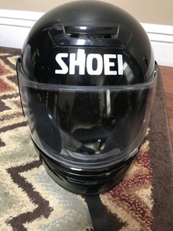 Women’s X small Shoei Helmet