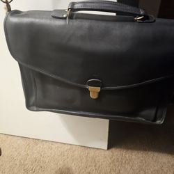 Vintage Coach Purse 
