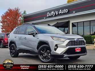 2019 Toyota Rav4 Hybrid