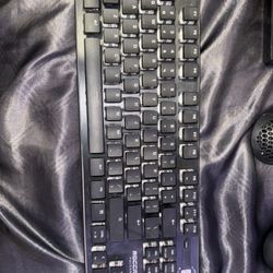 Gaming Keyboards 