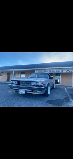1986 Toyota Cressida