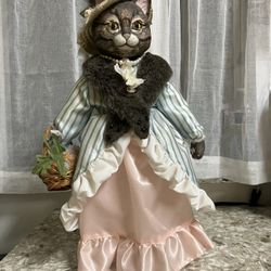 Cat Toy / Figure Display 