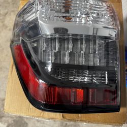 Tail Lights 4 Runner