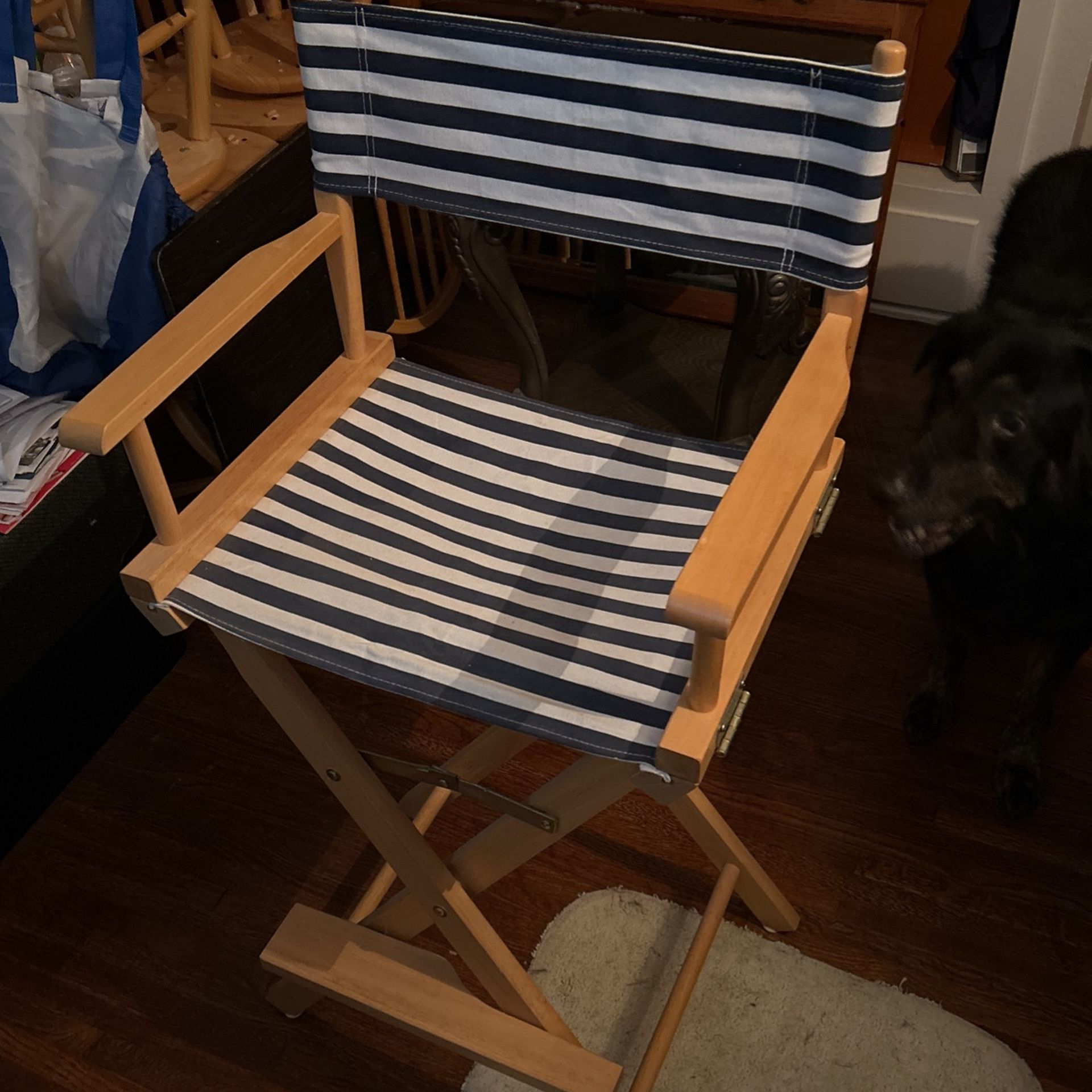 Directors Chair Brand New