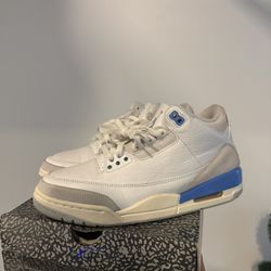 Jordan 3 Lucky Shorts 9.5