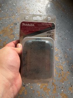 Makita phone charger