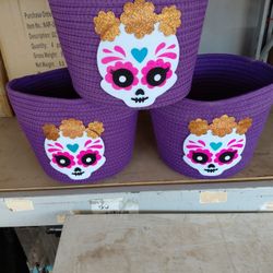 Baskets
