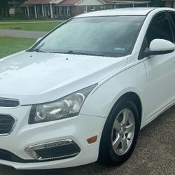 2016 Chevrolet Cruze