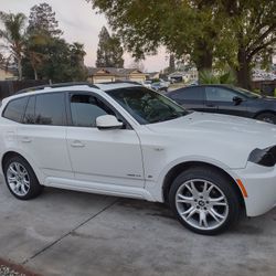 2010 BMW X3