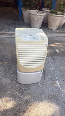 Whirlpool Dehumidifier