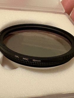 K&F Concept 55mm CPL filter