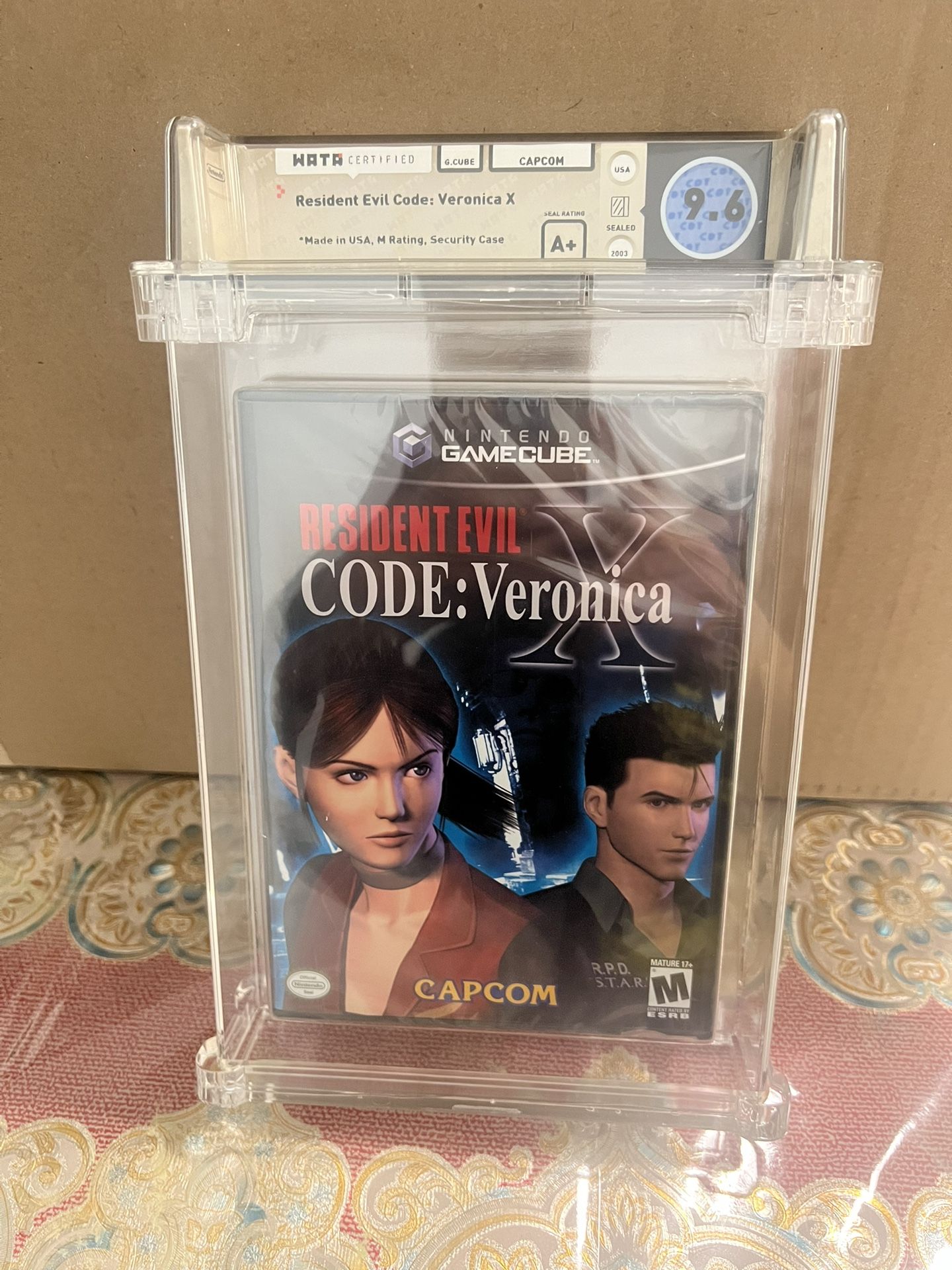 Nintendo Gamecube