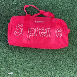Supreme Small Duffle Bag