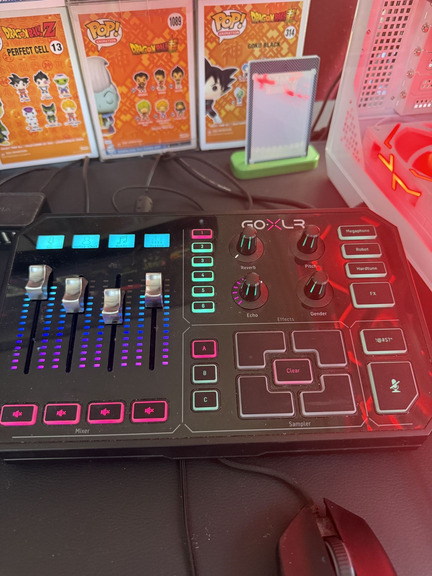 GoXLR Mixer