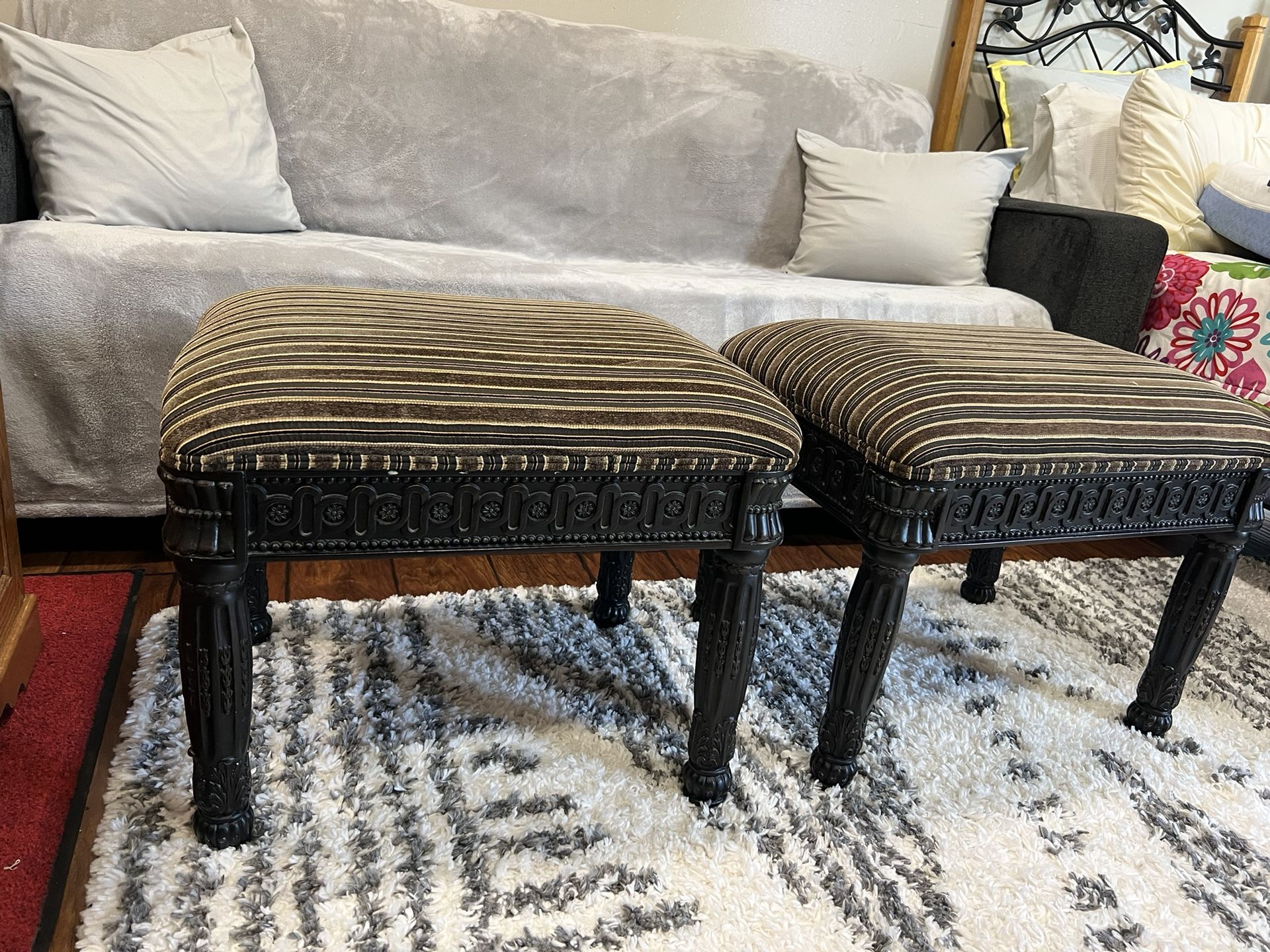 2 Steps Stools 