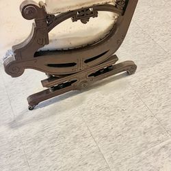 Antique Rocking Chair